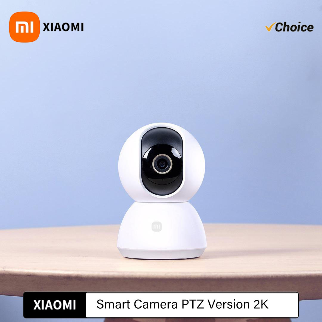 Home Security Camera Xiaomi - NOVA Câmera Inteligente Xiaomi 2K 1296P