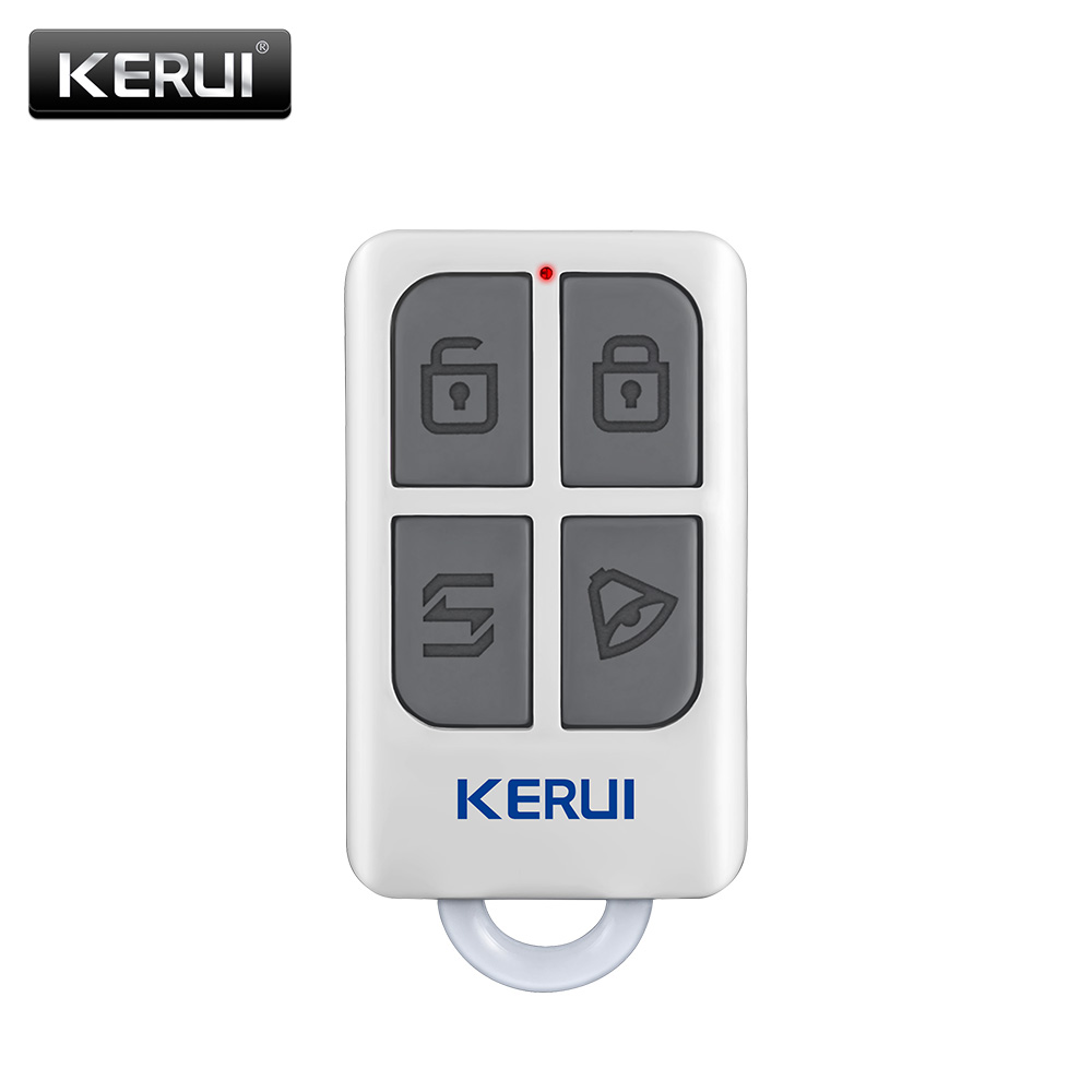 Home Security Monitoring - Kerui sem fio de alto desempenho