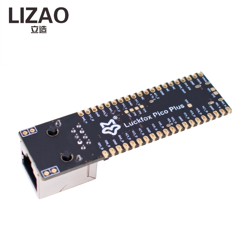 Home Security Ai - Placa de Desenvolvimento Luckfox Pico Plus