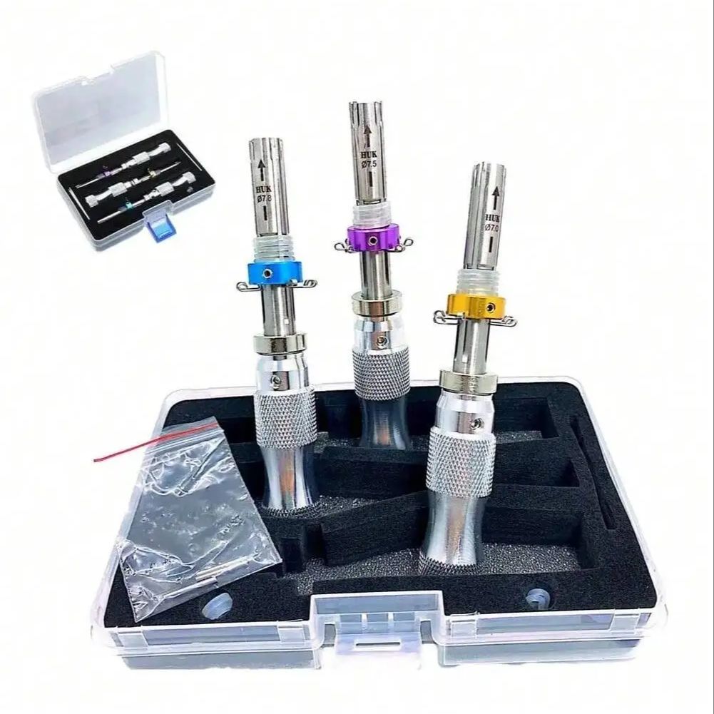 Lock Picking Set - Conjunto Profissional de Ferramentas para Abertura