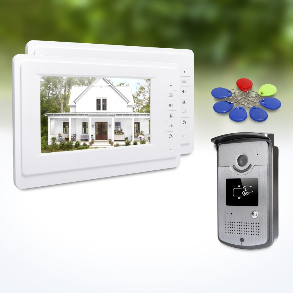 Home Security Video Systems - Kit de Sistema de Segurança Residencial