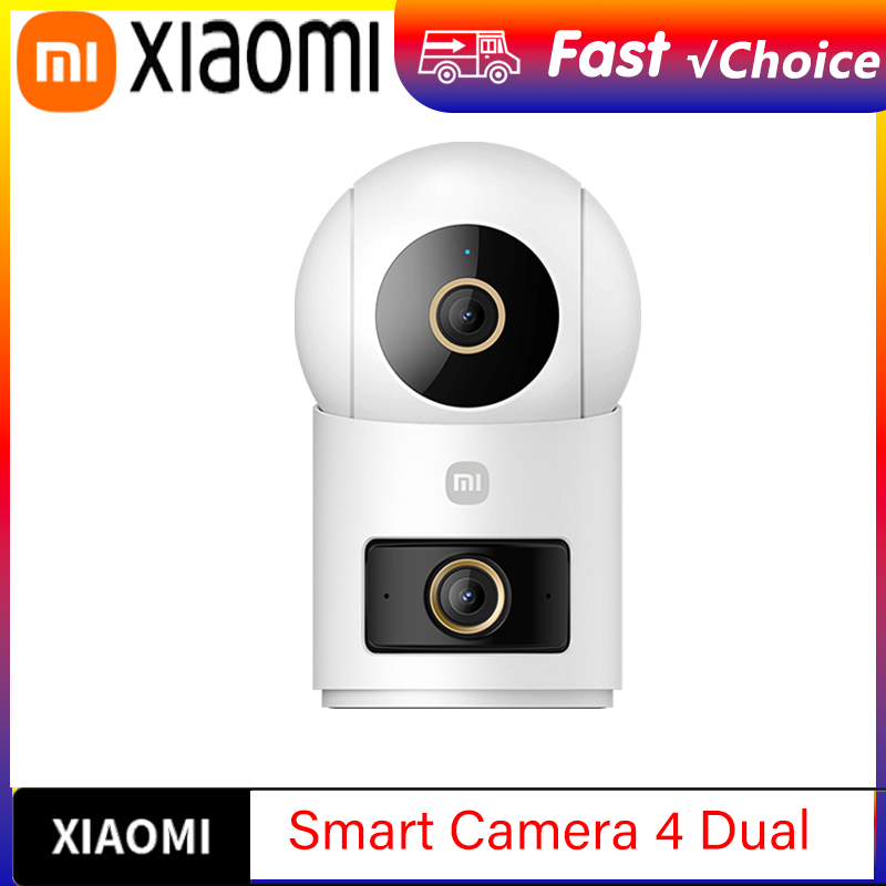 Home Security Camera Xiaomi - NOVA Câmera Inteligente Xiaomi Câmera Inteligente