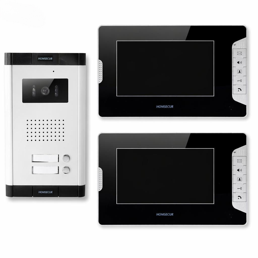 Home Security Video Systems - Sistema de Interfone com Vídeo para