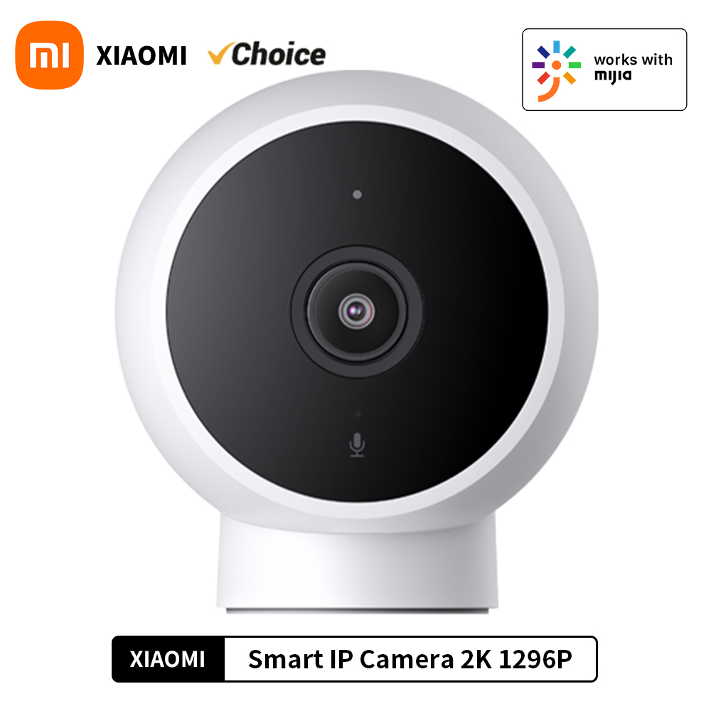 Home Security Camera Xiaomi - Câmera IP Inteligente XIAOMI Edição Padrão
