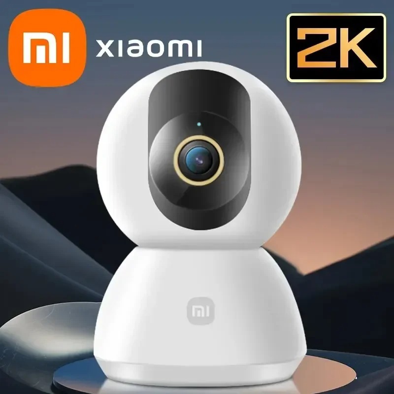 Home Security Camera Xiaomi - Xiaomi 360 ° Câmera de segurança