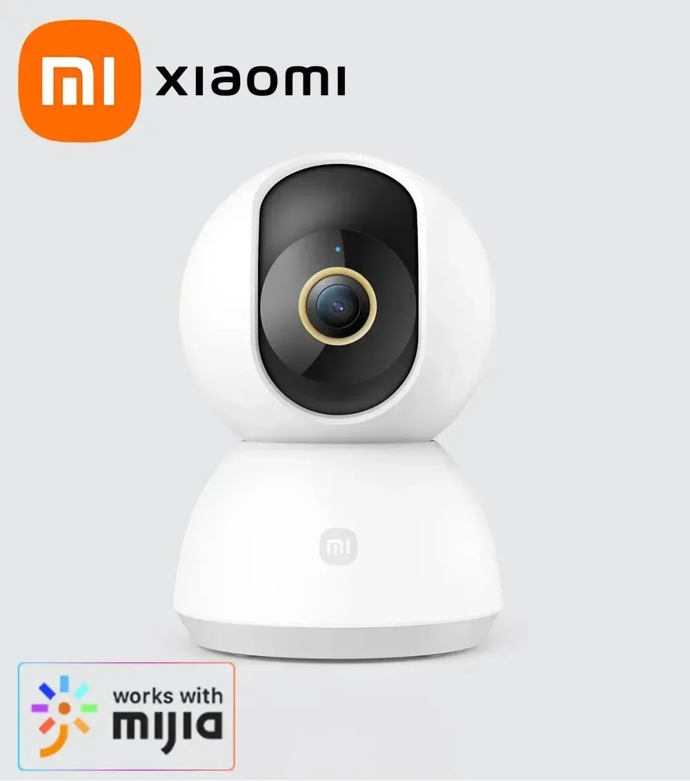 Home Security Camera Xiaomi - Xiaomi 360 ° Câmera de Segurança