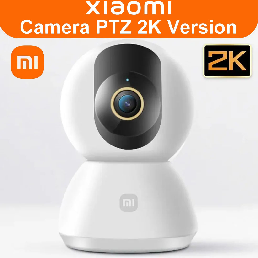 Home Security Camera Xiaomi - Original xiaomi câmera inteligente 2k 1296p