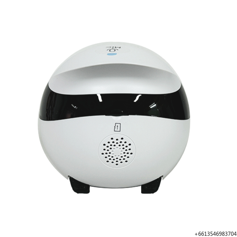 Home Security Robot Dog - Câmera de Segurança para Animais de