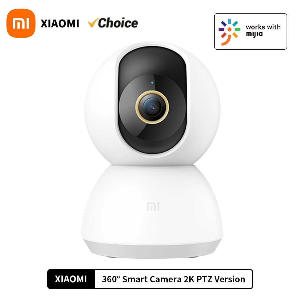 Home Security Camera Xiaomi - Xiaomi 360 ° Câmera de segurança