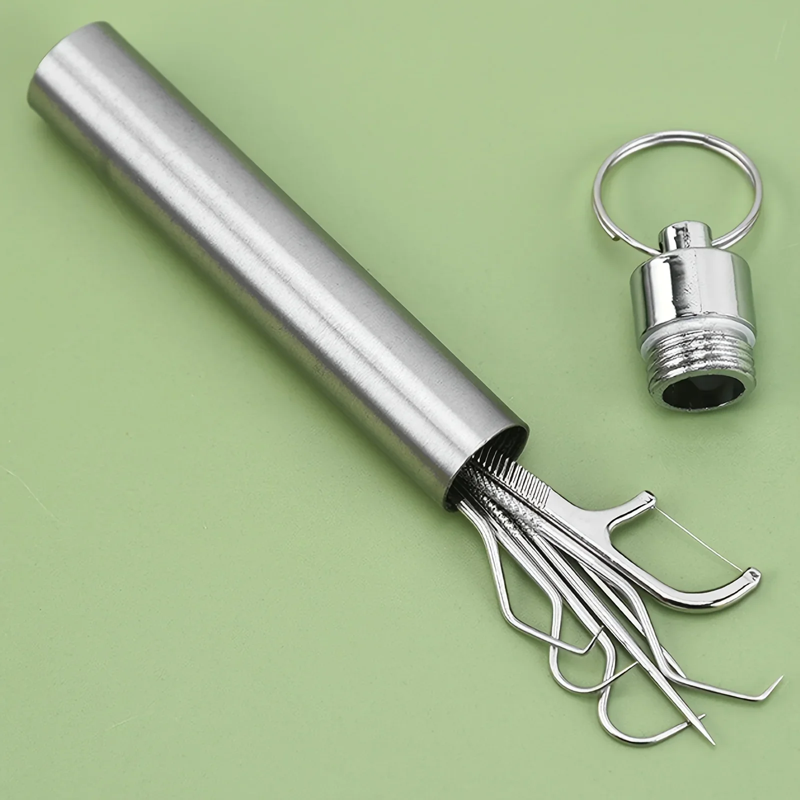 Lock Picking Set - Conjunto de Palitos de Dente de