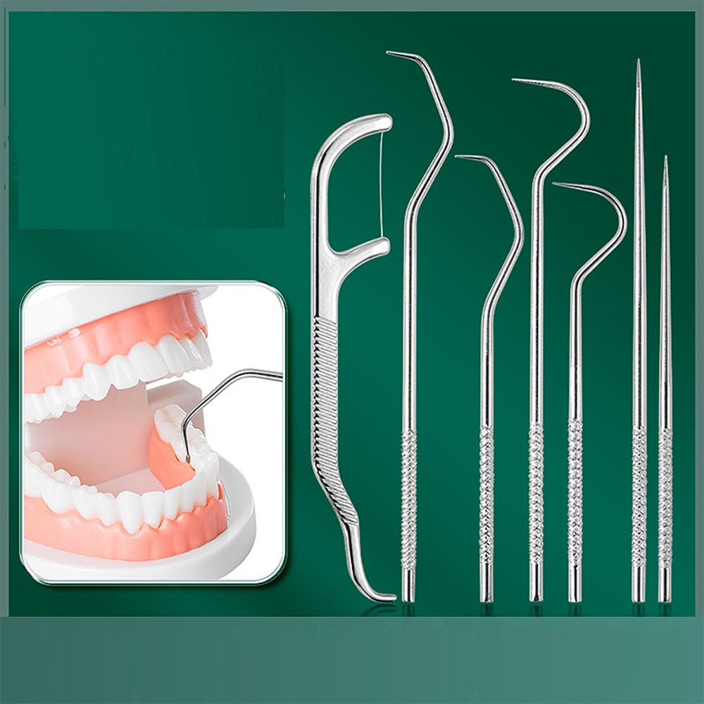 Lock Picking Set - Conjunto de Palitos de Dente de