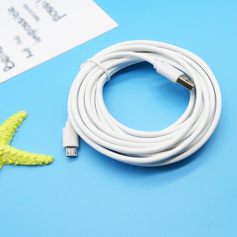 Home Security Camera Xiaomi - Cabo de extensão universal mi usb