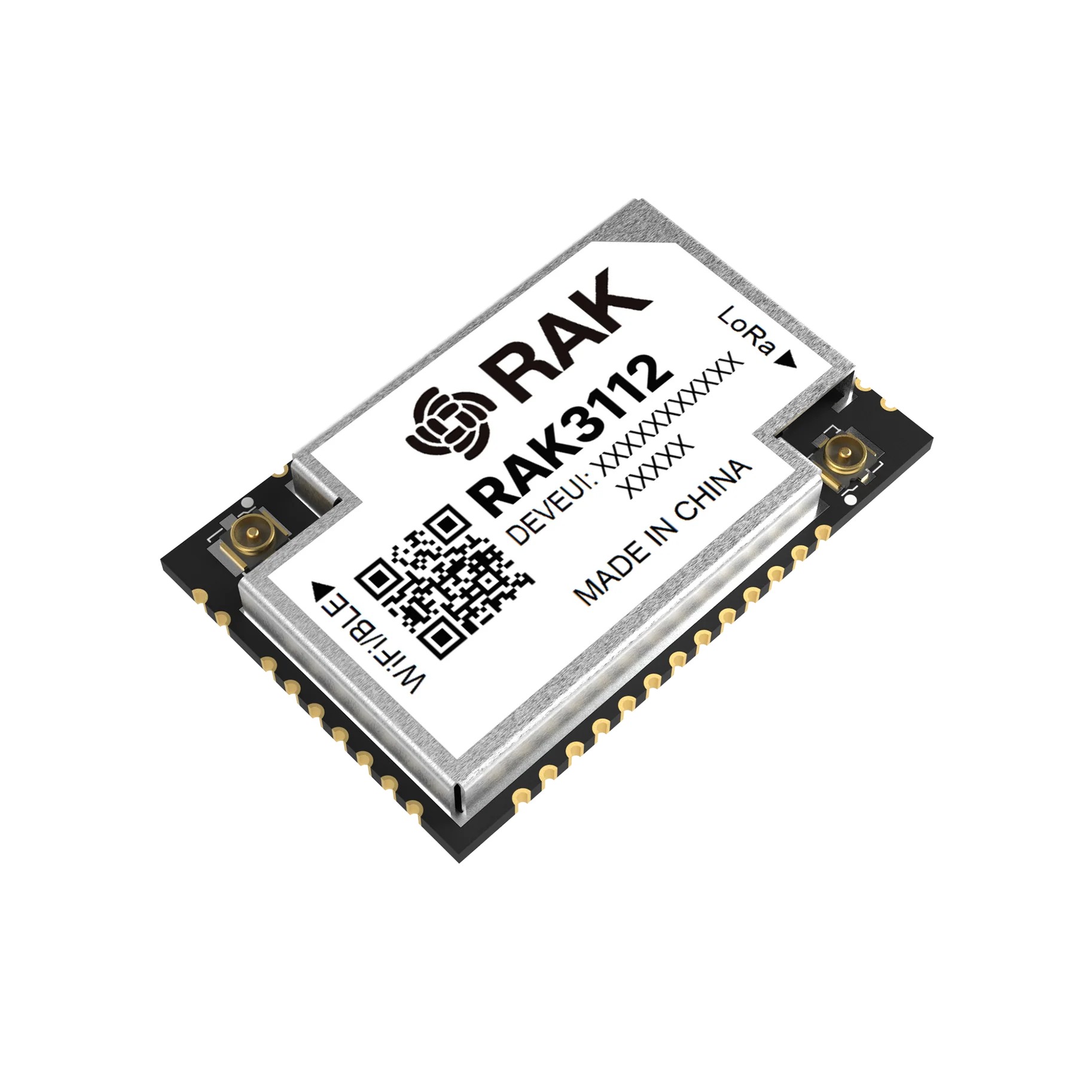Home Security Ai - Módulo WisDuo RAK3112 para EdgeAI com