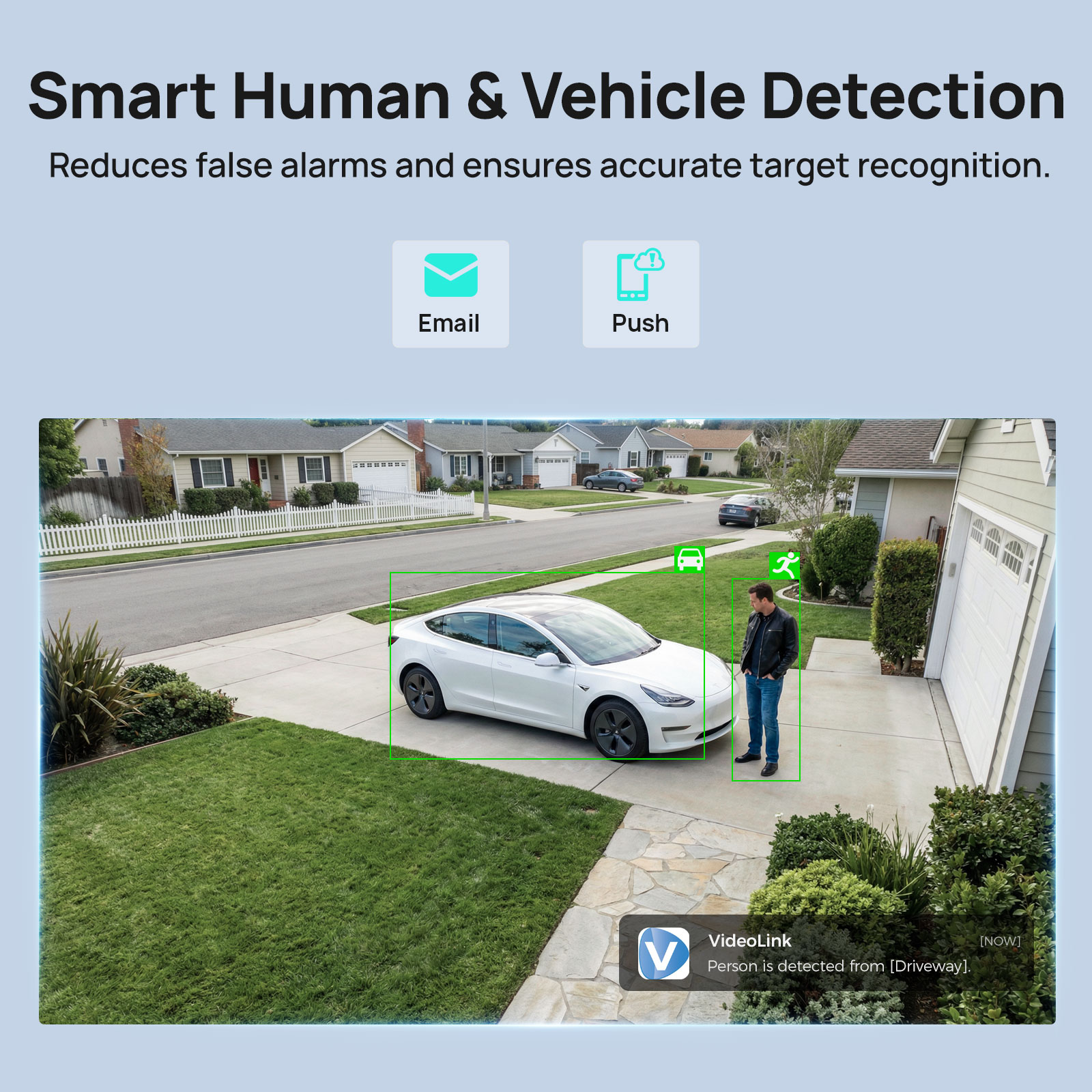 Câmera de Segurança IP VIKYLIN - Home Security Images avaliação e preço