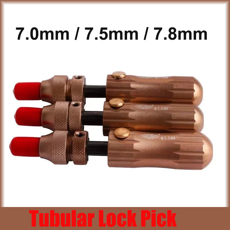 Ferramenta de Chaveiro GOSO: K - Lock Picking Set avaliação e preço