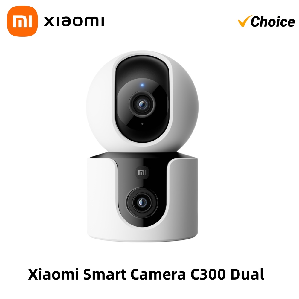 Xiaomi C300 Câmera Inteligente - Home Security Camera Xiaomi avaliação e preço