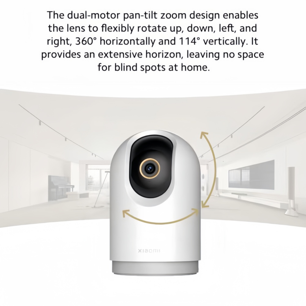 Câmera Inteligente Xiaomi 3 Pr - Home Security Camera Xiaomi avaliação e preço