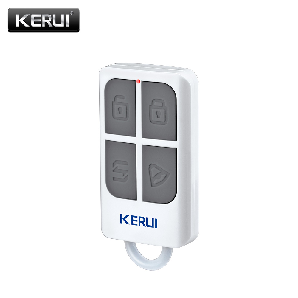 Kerui sem fio de alto desempen - Home Security Monitoring avaliação e preço