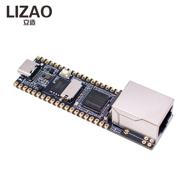 Placa de Desenvolvimento Luckf - Home Security Ai avaliação e preço