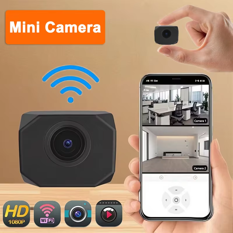 Câmera de segurança wi-fi 4k h - Home Security With Camera avaliação e preço
