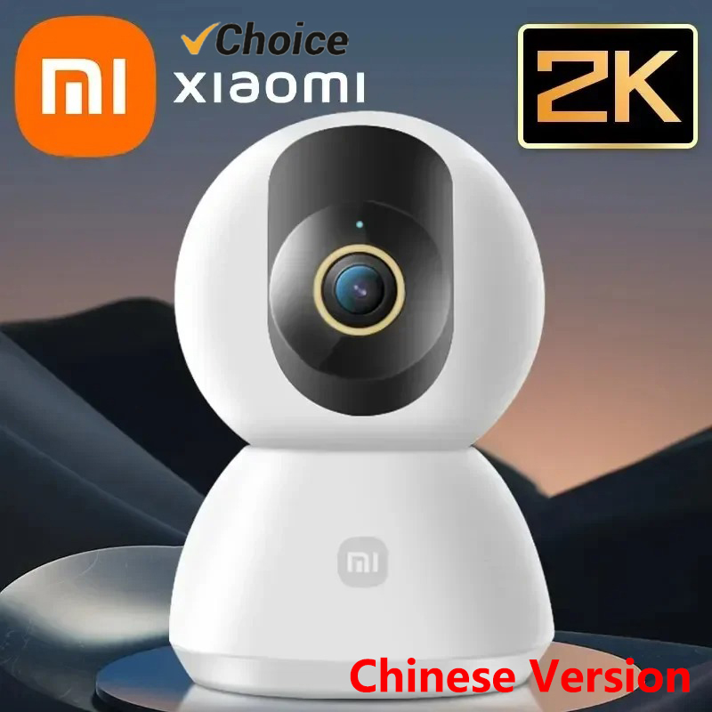 Câmera Inteligente Original Xi - Home Security Camera Xiaomi avaliação e preço