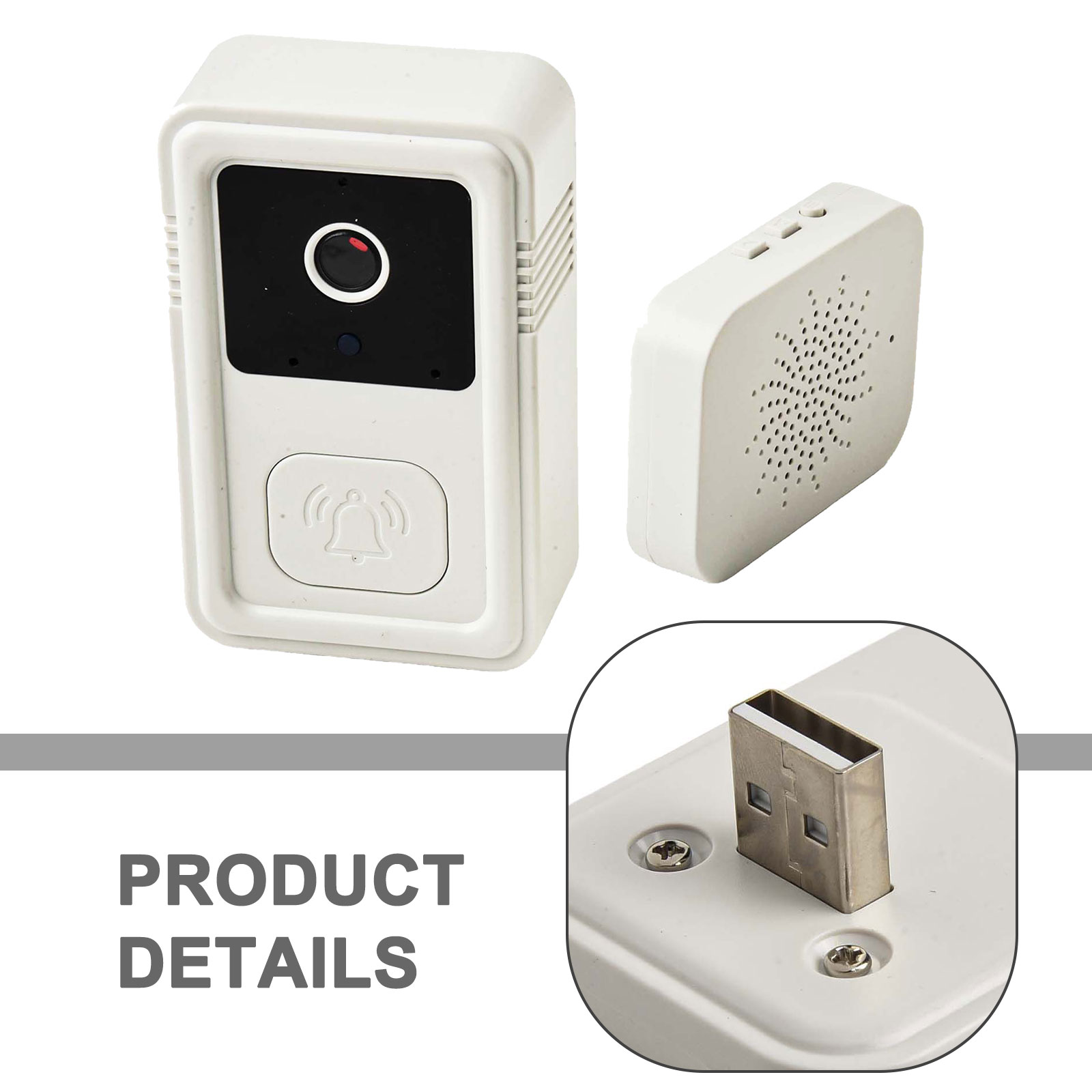 Para KEMENT Para Casas Intelig - Home Security Images avaliação e preço