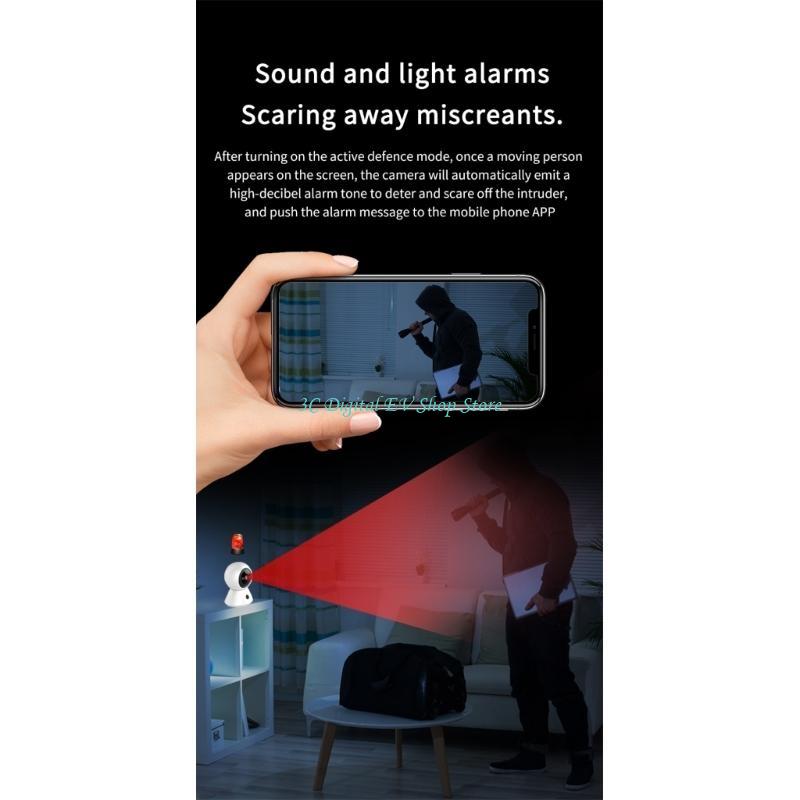 E74D 1080P WiFi sem fio intern - Home Security Images avaliação e preço