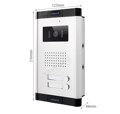 Sistema de Interfone com Vídeo - Home Security Video Systems avaliação e preço