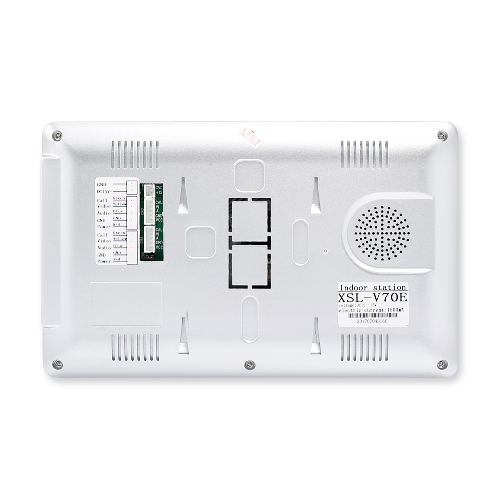 Sistema de Interfone com Vídeo - Home Security Video Systems avaliação e preço