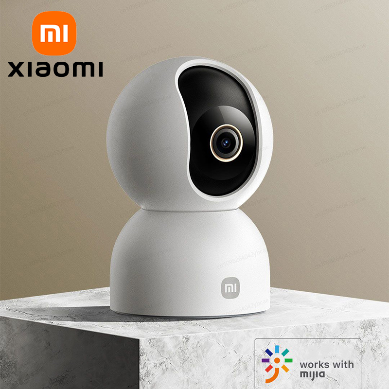 XIAOMI 360 °   Câmera intelige - Home Security Camera Xiaomi avaliação e preço