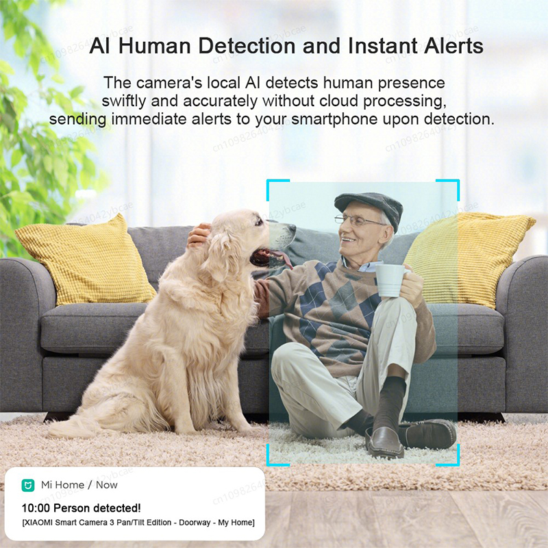 XIAOMI 360 °   Câmera intelige - Home Security Camera Xiaomi avaliação e preço