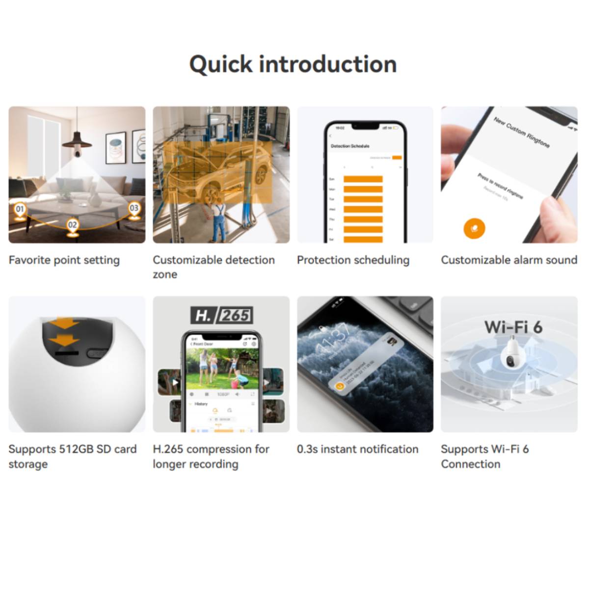 Câmera de Vigilância IMOU Bulb - Home Security Ai avaliação e preço