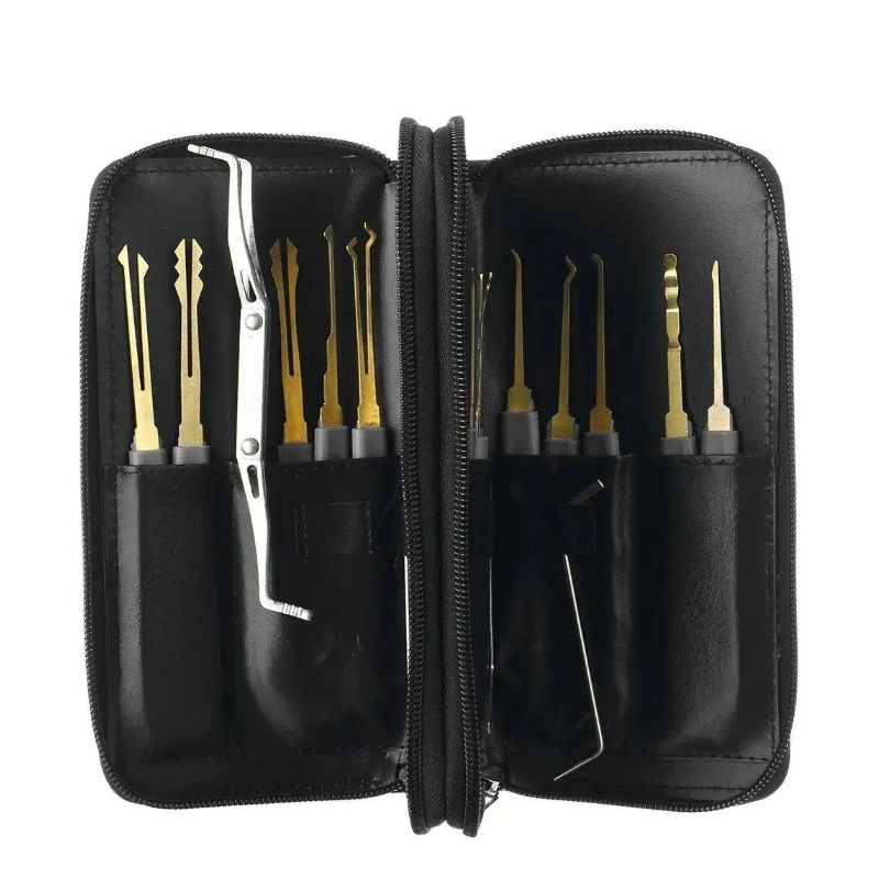 Conjunto de Ferramentas Profis - Lock Picking Set avaliação e preço