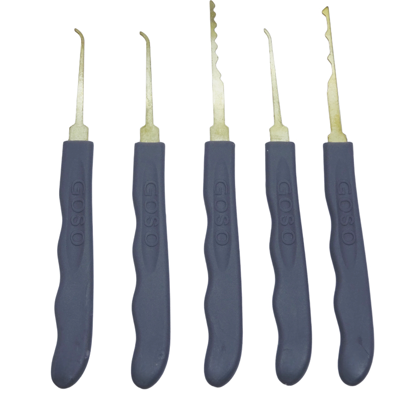 Conjunto de Ferramentas Profis - Lock Picking Set avaliação e preço