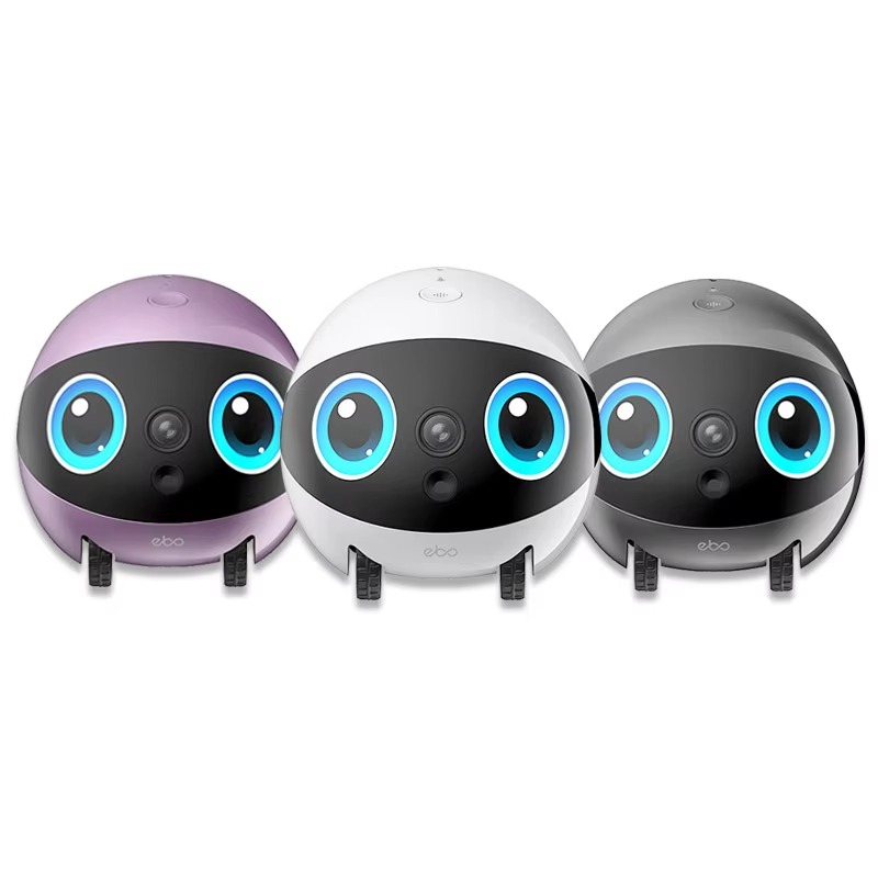 Câmera Robô para Cães, Gatos e - Home Security Robot Dog avaliação e preço