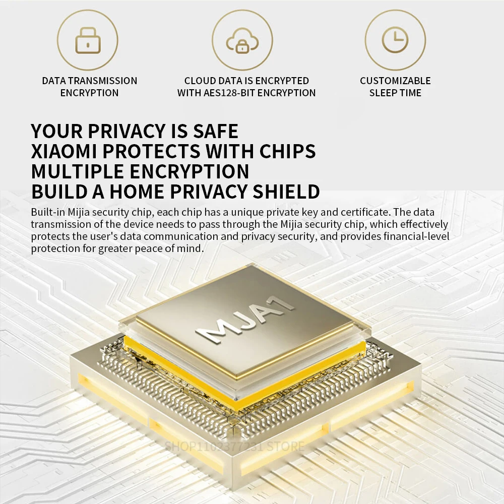 Xiaomi Smart Camera 3 Pro PTZ  - Xiaomi Home Security Pro avaliação e preço