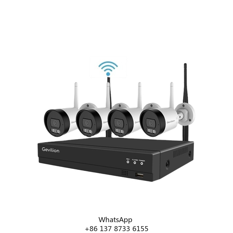 Sistema de Câmeras de Seguranç - Home Security With Camera avaliação e preço