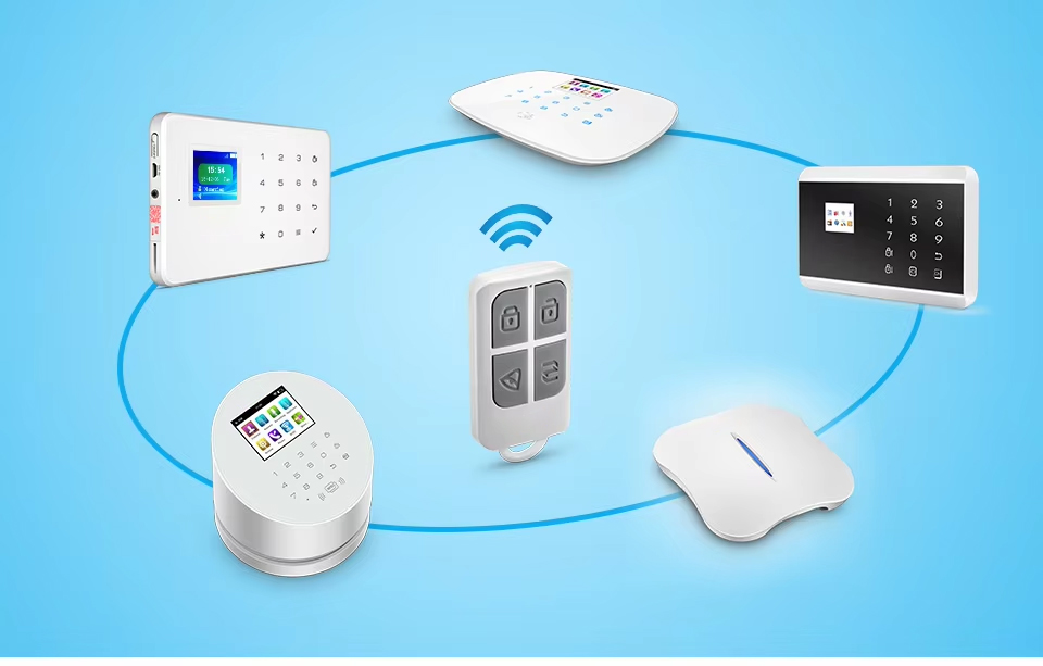 Controle Remoto Sem Fio RC531  - Home Security Monitoring avaliação e preço