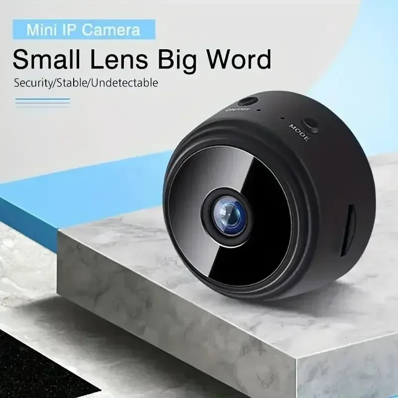 Nova câmera a9 wifi 1080p hd m - Home Security Monitoring avaliação e preço