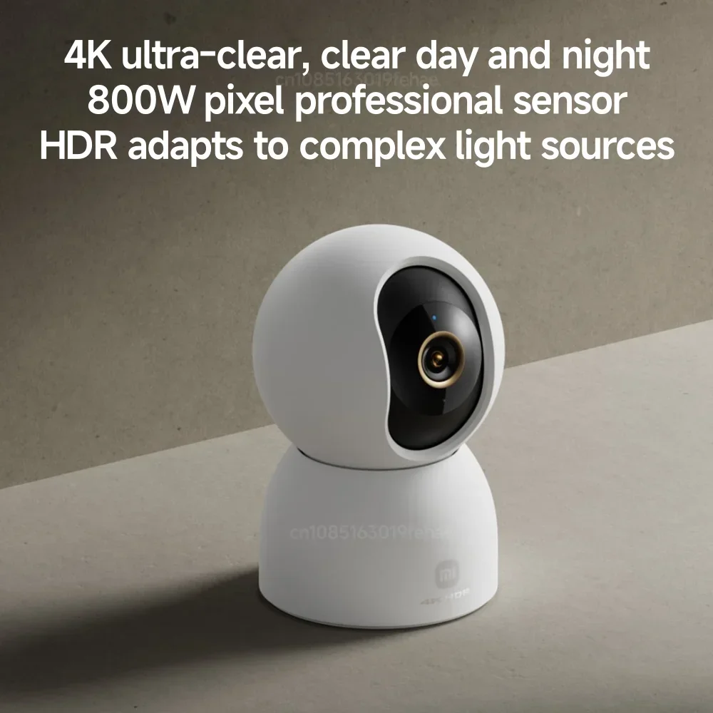Nova câmera inteligente xiaomi - Home Security Camera Xiaomi avaliação e preço