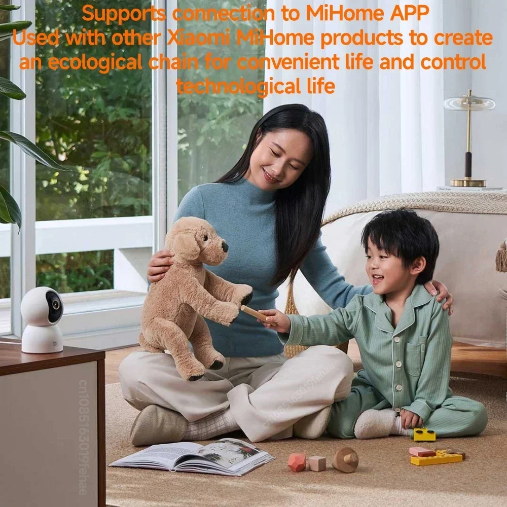 Nova câmera inteligente xiaomi - Home Security Camera Xiaomi avaliação e preço