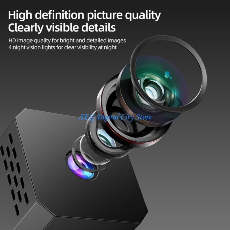 U75B 1080P Câmera WiFi Disposi - Home Security Images avaliação e preço