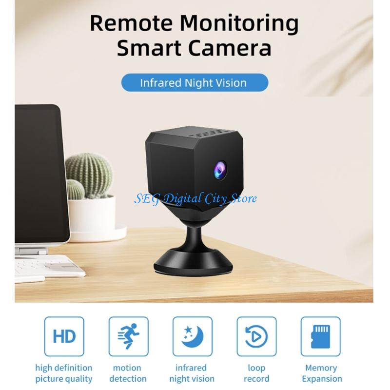 U75B 1080P Câmera WiFi Disposi - Home Security Images avaliação e preço