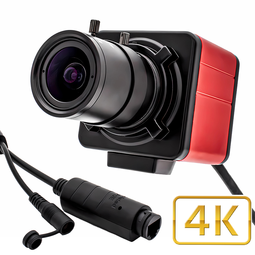 Câmera ip poe com zoom 10x, 3/ - Home Security Images avaliação e preço