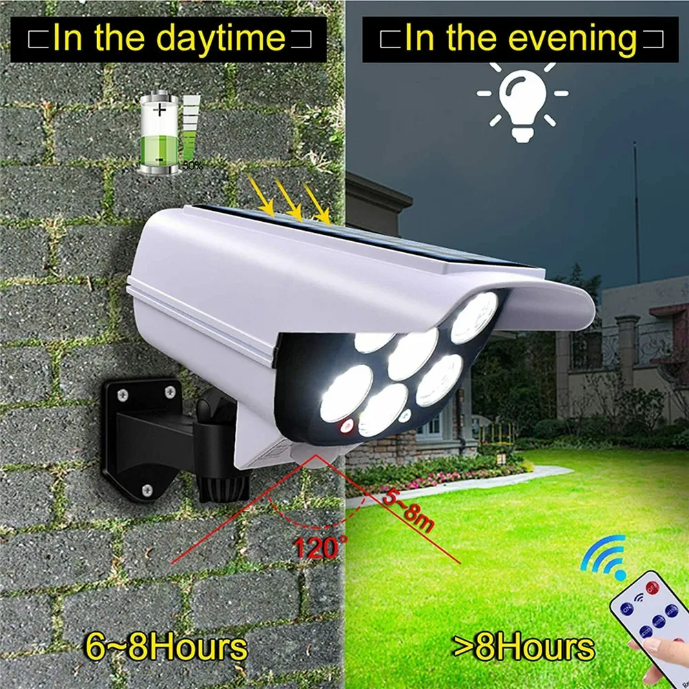 Luz solar ao ar livre sensor d - Home Security Monitoring avaliação e preço