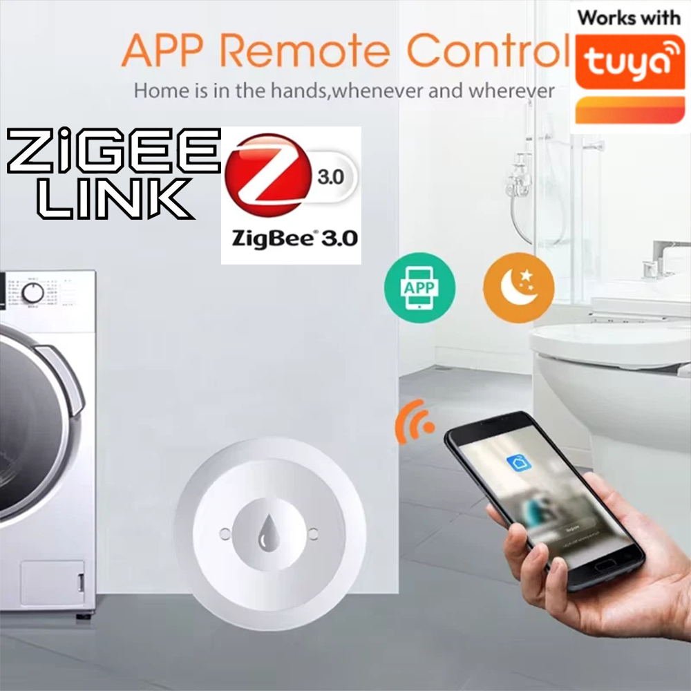 Sensor Inteligente de Vazament - Home Security Monitoring avaliação e preço