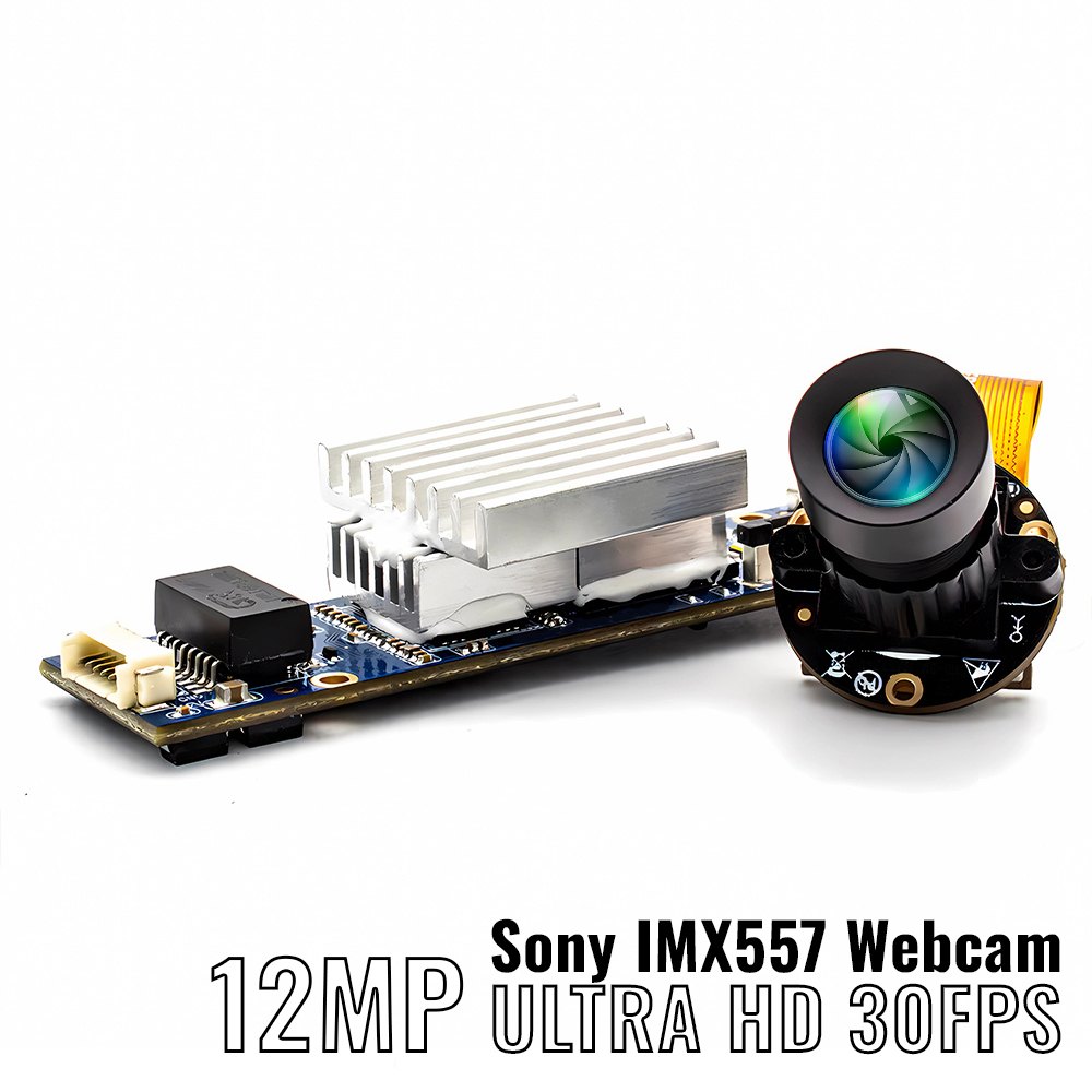 Módulo de Webcam WGWK 4k 30FPS - Home Security Images avaliação e preço