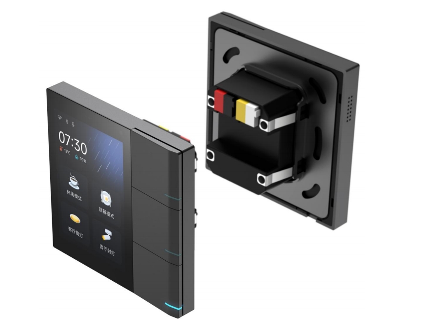 Pronto para enviar novo sistem - Home Security Video Systems avaliação e preço