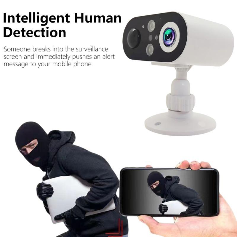 Câmera E56B WIFI para detecção - Home Security Images avaliação e preço