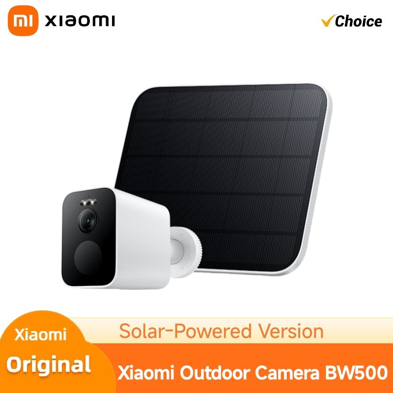 Xiaomi bw500 câmera ao ar livr - Home Security Camera Xiaomi avaliação e preço